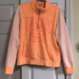 💖PINK Victoria Secret Pullover Jacket💖
